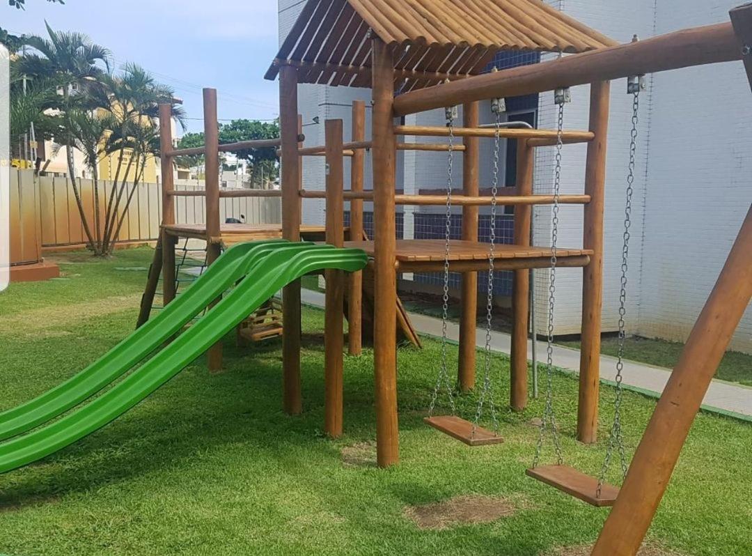 Village Duplex, Vilas Do Atlantico Lauro de Freitas Esterno foto